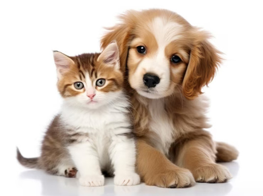 CAT/PUPPY