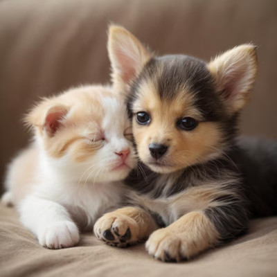DOG/CAT/PUPPY